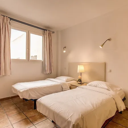 公寓 Patio Granada 12 Arguineguin