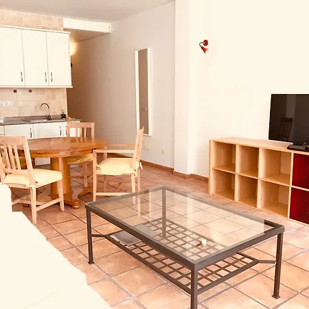 公寓 Patio Granada 12 Arguineguin