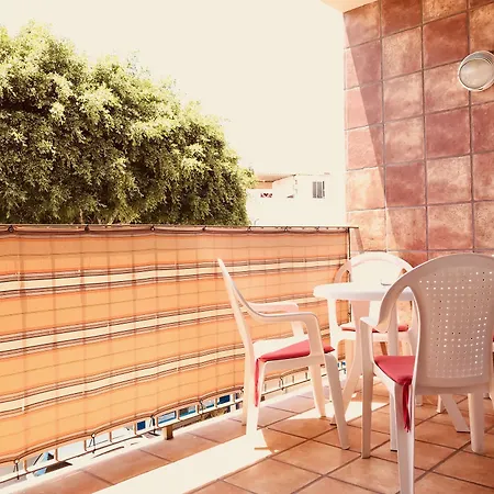 Patio Granada 12 公寓 *